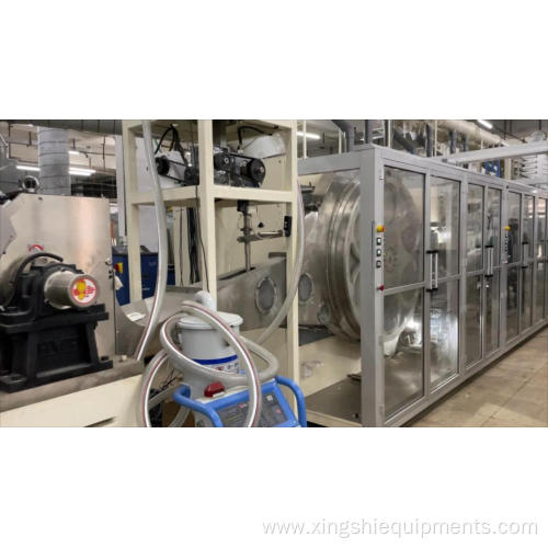 Hot Sale Baby Diaper Making Machine